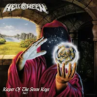 Helloween — I'm Alive — обложка
